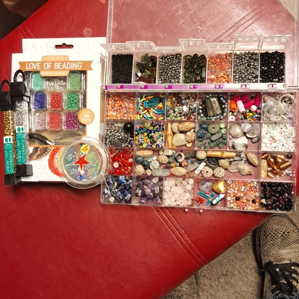 Big bead bundle